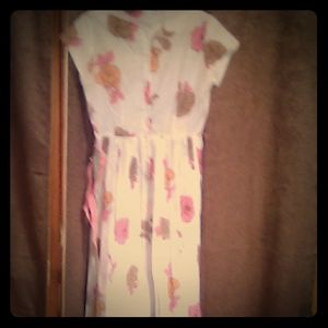 Vintage spring dress